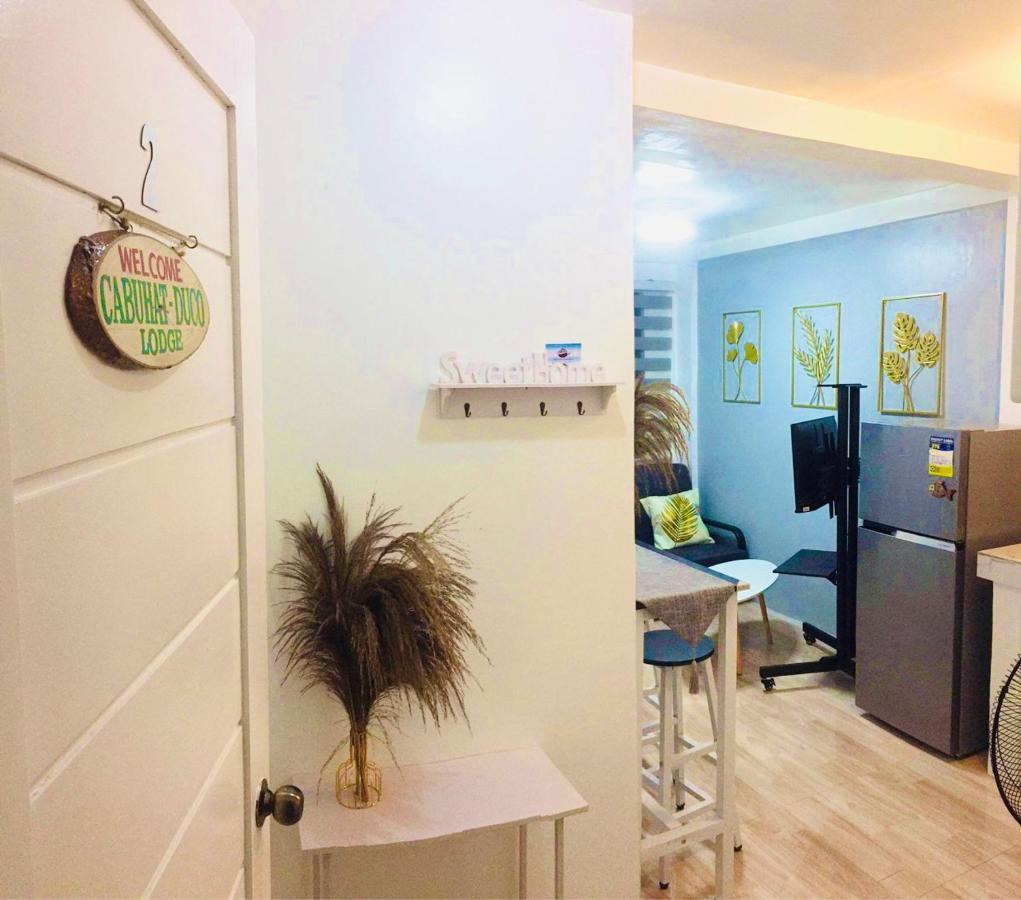 Cabuhat Duco Lodge 2 Naic Экстерьер фото