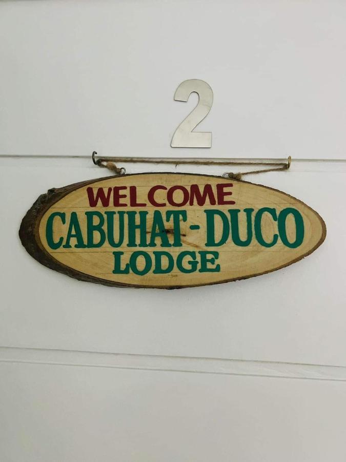 Cabuhat Duco Lodge 2 Naic Экстерьер фото